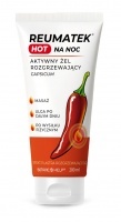 Botanic Help Reumatek HOT na noc Aktywny żel rozgrzewający 200ml
