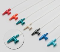 Cewnik do kontrolowanego odsysania górnych dróg oddechowych ZARYS CH14