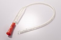 Cewnik Nelaton hydrofilowy dla mężczyzn LentisCath CH 18 - 101405