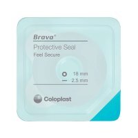 Coloplast Brava pierścień uszczelniający przy stomii 2,5mm, śr.18mm  (120350) - 1szt.