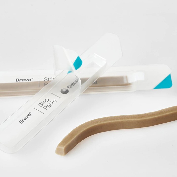 Coloplast - pasta stomijna Brava w paskach (026555) - 6g