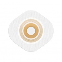 Convatec Natura Durahesive Płytka Convex z gotowym otworem (402201,402202,402203,402204,402205,402206,402207,402208,402209,402210,402211) - 5szt.