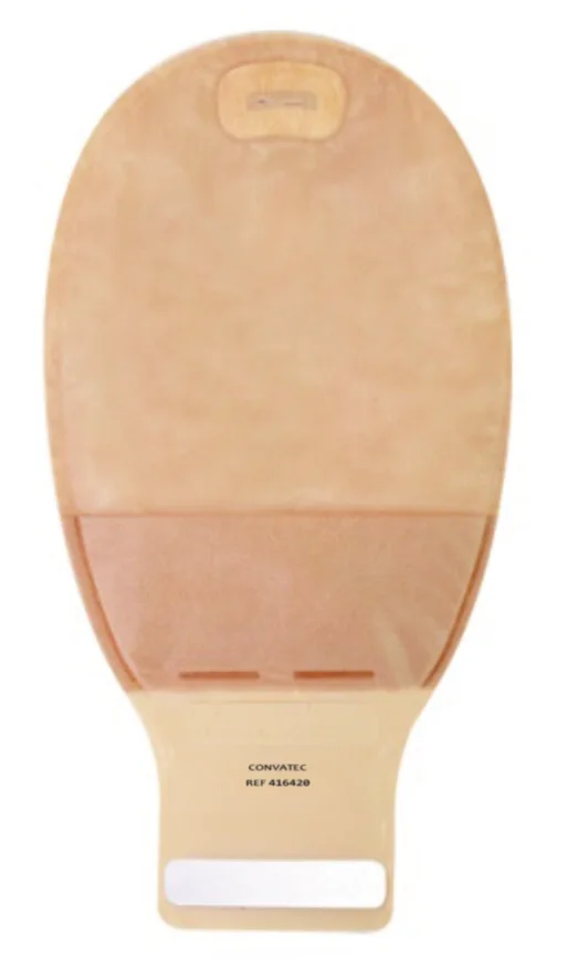 Convatec Natura+ Worek Otwarty z Filtrem (416415) - 10szt.