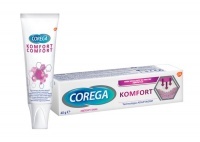 Corega Komfort - krem mocujący do protez zębowych 40g
