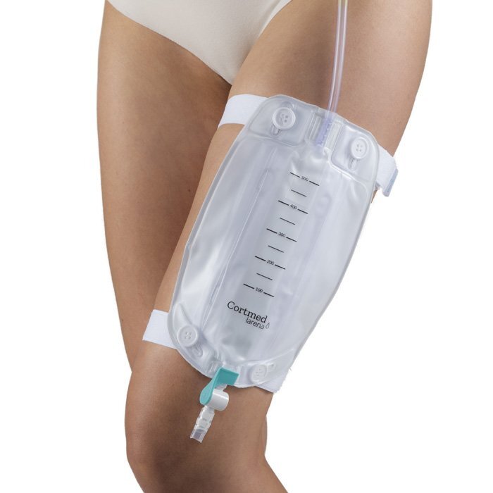 CORTMED Paski mocujące do worków na mocz Larena Fixation Straps 10602015