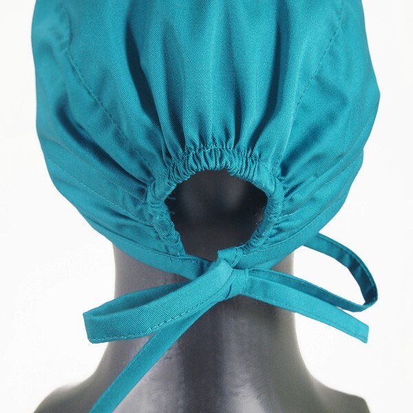 Czepek chirurgiczny z podszyciem frotte - kolorowy