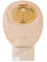 Dansac NOVALIFE 1 Mini - worki kolostomijne otwarte 1 częściowe, cieliste 9252-10 - 30szt.