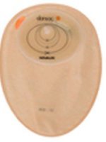 Dansac NOVALIFE 1 Mini - worki kolostomijne zamknięte 1 częściowe 903-10 - 30szt.