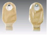 Dansac NovaLife 2 MINI worki kolostomijne otwarte - 2 częściowe, przezroczyste (13202-36, 13202-43, 13202-55)- 30szt.