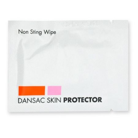 DANSAC Skin Protector - chusteczki ochronne do skóry, druga skóra (081-30) - 1szt.