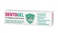 DENTOGEL Żel łagodzący podrażnienia 8g