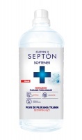 Dezynfekujący płyn do płukania tkanin CLOVIN II SEPTON SOFTENER 1,8L