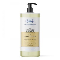 Dr Duda Żel siarczkowy do kąpieli i pod prysznic Z DOZOWNIKIEM, Busko-Zdrój, 500g