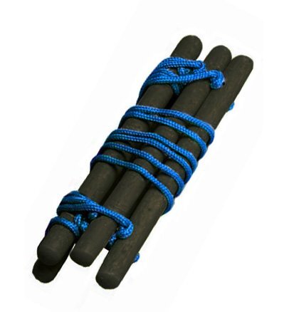 Drabinka rehabilitacyjna sznurowa - 4 szczeble