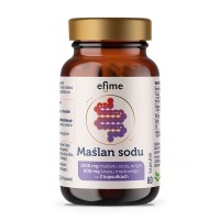 EkaMedica Efime Maślan sodu 1000mg - 60 kaps.