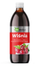 EkaMedica EKA Wiśnia Sok z Wiśni bez konserwantów - 500ml