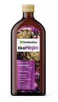 EkaMedica EkaHepa na wsparcie wątroby - 500ml
