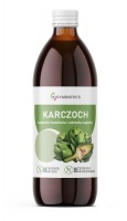 EkaMedica Symbiotics Sok z Karczocha bez konserwantów - 500ml
