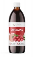 EkaMedica Symbiotics Sok z Żurawiny bez konserwantów - 500ml