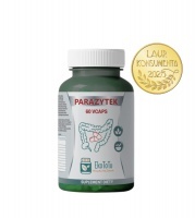 EkoToTu Parażytek w kapsułkach - detoksykacja i odporność - 60kaps.
