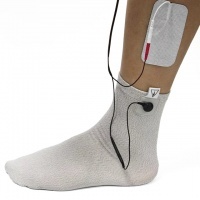 Elektroda skarpetka do elektrostymulatora 3 w 1 TENS EMS MASAŻ Balanssen