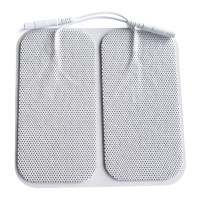 Elektrody dodatkowe do elektrostymulatora 3 w 1 TENS EMS MASAŻ Balanssen - 5x10cm