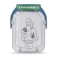 Elektrody terapeutyczne SMART dla dorosłych do defibrylatora PHILIPS HS1