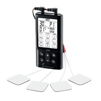 Elektrostymulator 3 w 1 TENS EMS MASAŻ Balanssen