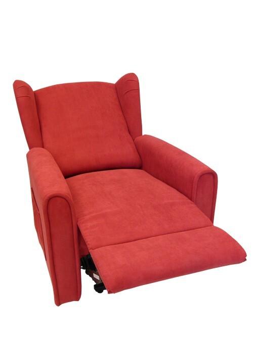 Elektryczny fotel pionizujący i ułatwiający wstawanie OLIMPIA