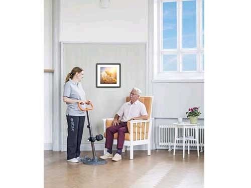 ETAC Turner Pro - ułatwia bezpieczny transfer pacjenta