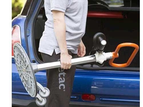 ETAC Turner Pro - ułatwia bezpieczny transfer pacjenta