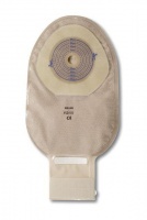 Flair worek samoprzylepny 1-częściowy ileostomijny, beżowy (XFLD513) - 30szt.