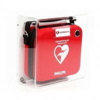 Gablota Pleksi slim na defibrylator HS1