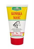 GorVita Końska maść - rozgrzewająca 130ml
