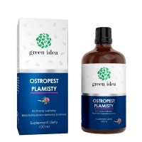 Green Idea Bezalkoholowa Nalewka z ostropestu plamistego - 100ml