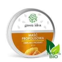 Green Idea Maść Propolisowa - 100% BIO PRODUKT - 50ml