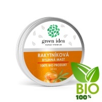 Green Idea Maść Rokitnikowa - 100% BIO PRODUKT - 50ml