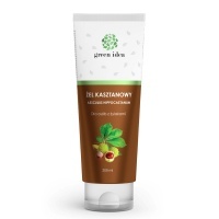 Green Idea Żel Kasztanowy - 200ml