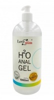 H2O Anal Gel intymny żel nawilżający na bazie wody - 1L