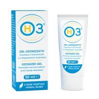 H3 Ozonowany żel roślinny - 50 ml