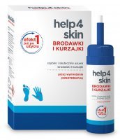Help4Skin Brodawki i kurzajki - usuwanie brodawek i kurzajek, 50ml