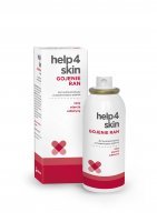 Help4Skin Gojenie ran - żel w sprayu przyspieszający gojenie, 75g