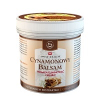 Herbamedicus Swissmedicus Cynamonowy Balsam - 250ml