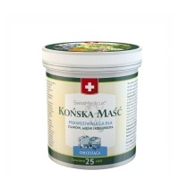 Herbamedicus Swissmedicus Końska maść chłodząca - 150ml