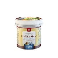 Herbamedicus Swissmedicus Końska maść forte - chłodząca - 250ml