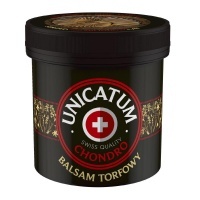 Herbamedicus Swissmedicus Unicatum Chondro - Balsam torfowy z ekstraktami roślinnymi