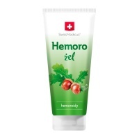 Herbamedicus Swissmedicus Żel Hemoro - 200ml