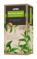 Herbata Zielona APTEO NATURA 2 g x 30