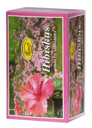 Herbatka kwiat hibiskusa