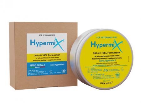 Hypermix Żel na rany i odleżyny u zwierząt - 200ml - 10200VA